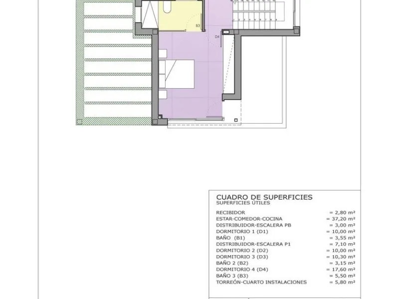 NEW BUILT VILLA IN PLAYA HONDA