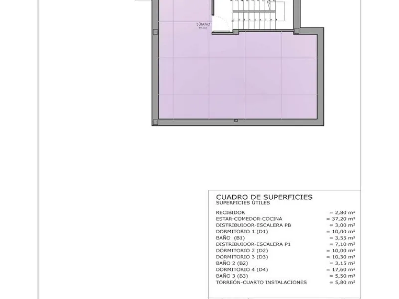 NEW BUILT VILLA IN PLAYA HONDA