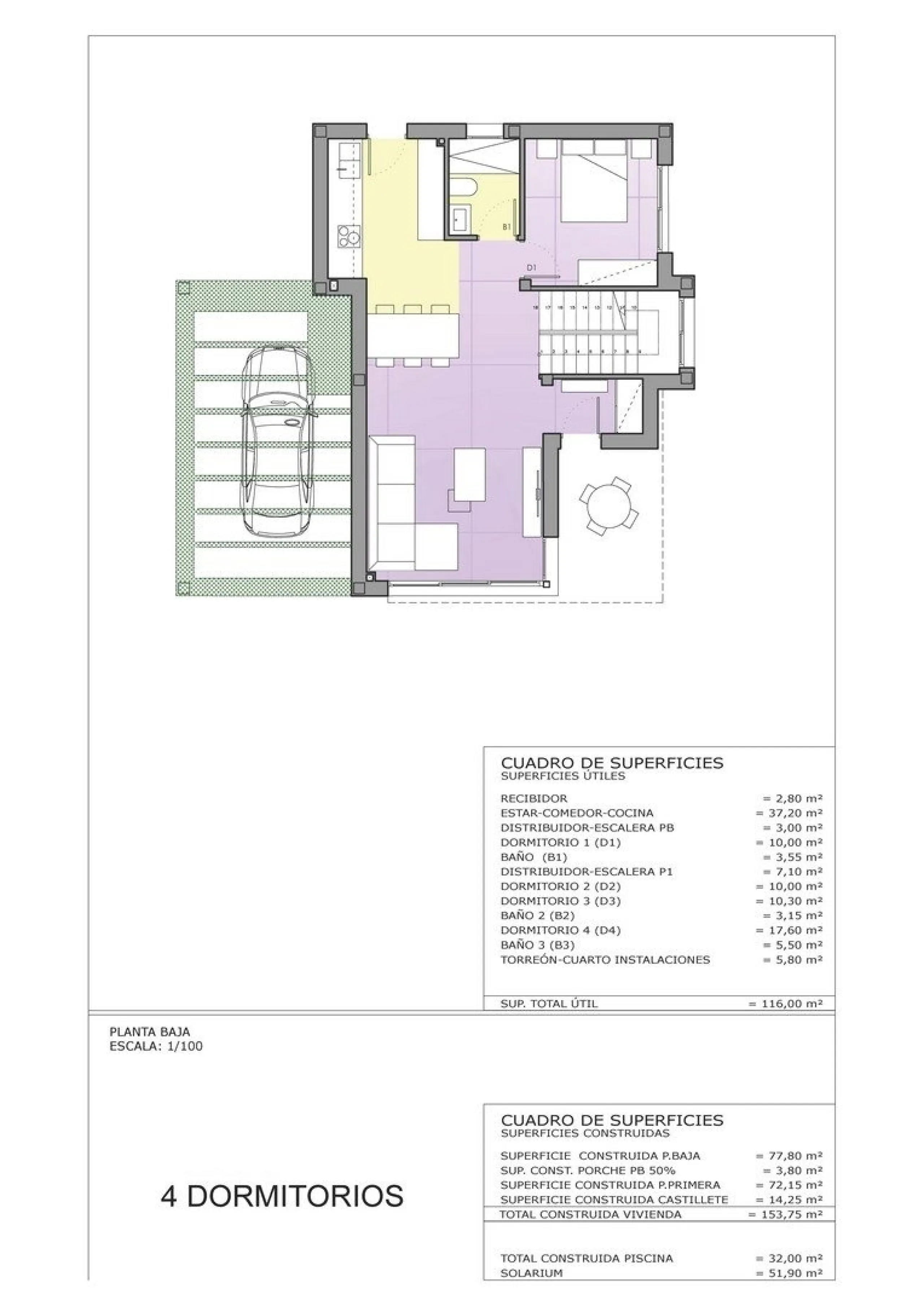 NEW BUILT VILLA IN PLAYA HONDA
