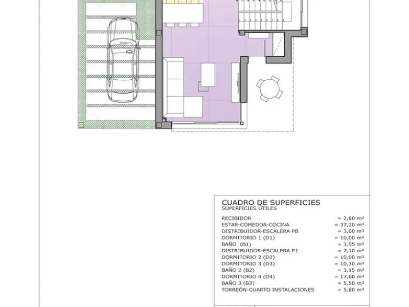 NEW BUILT VILLA IN PLAYA HONDA
