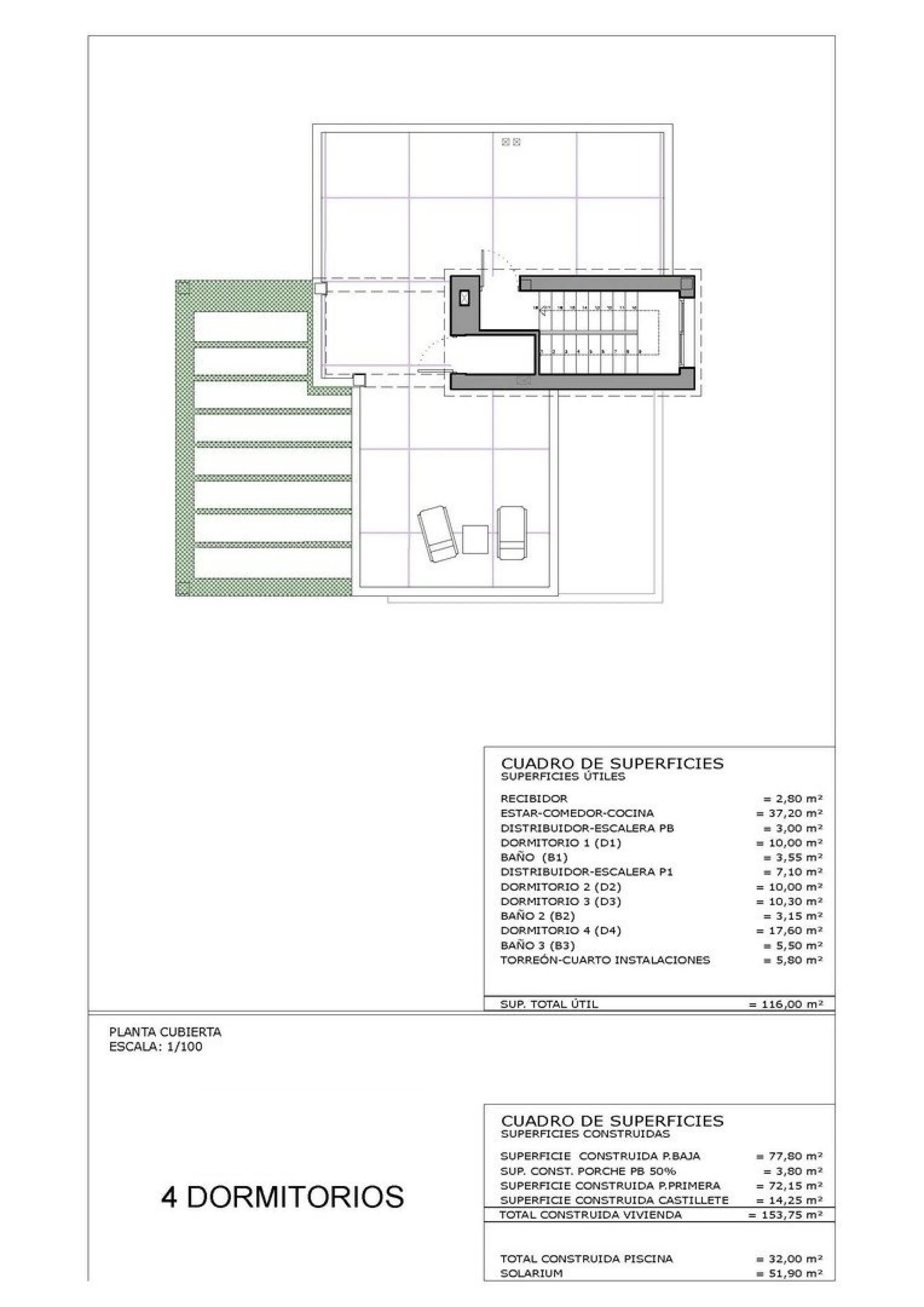 NEW BUILT VILLA IN PLAYA HONDA