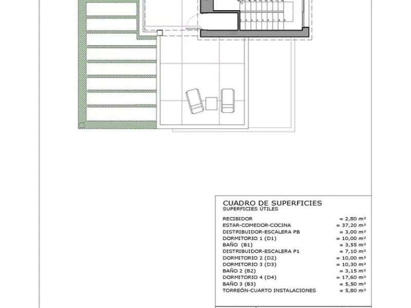 NEW BUILT VILLA IN PLAYA HONDA
