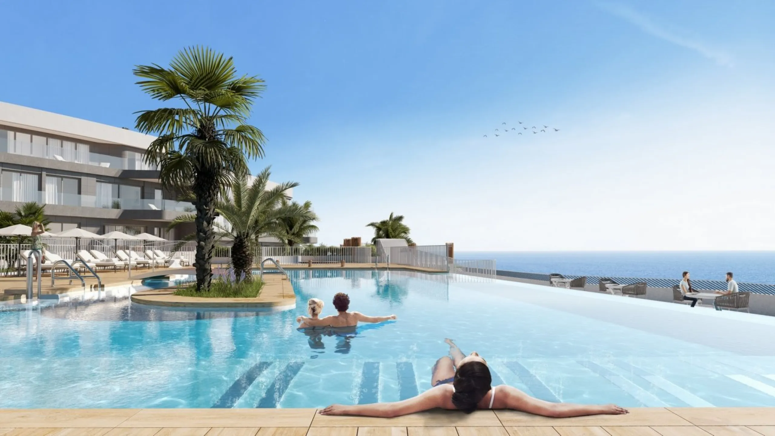 LA TRANQUILIDAD DEL MAR EN TU HOGAR!!!