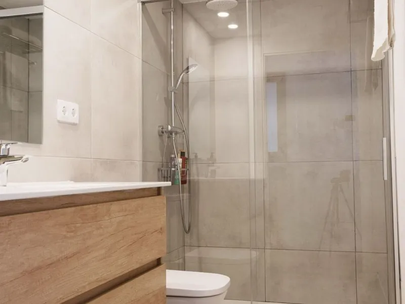 Bright and Spacious Duplex Apartment in Central Barcelona