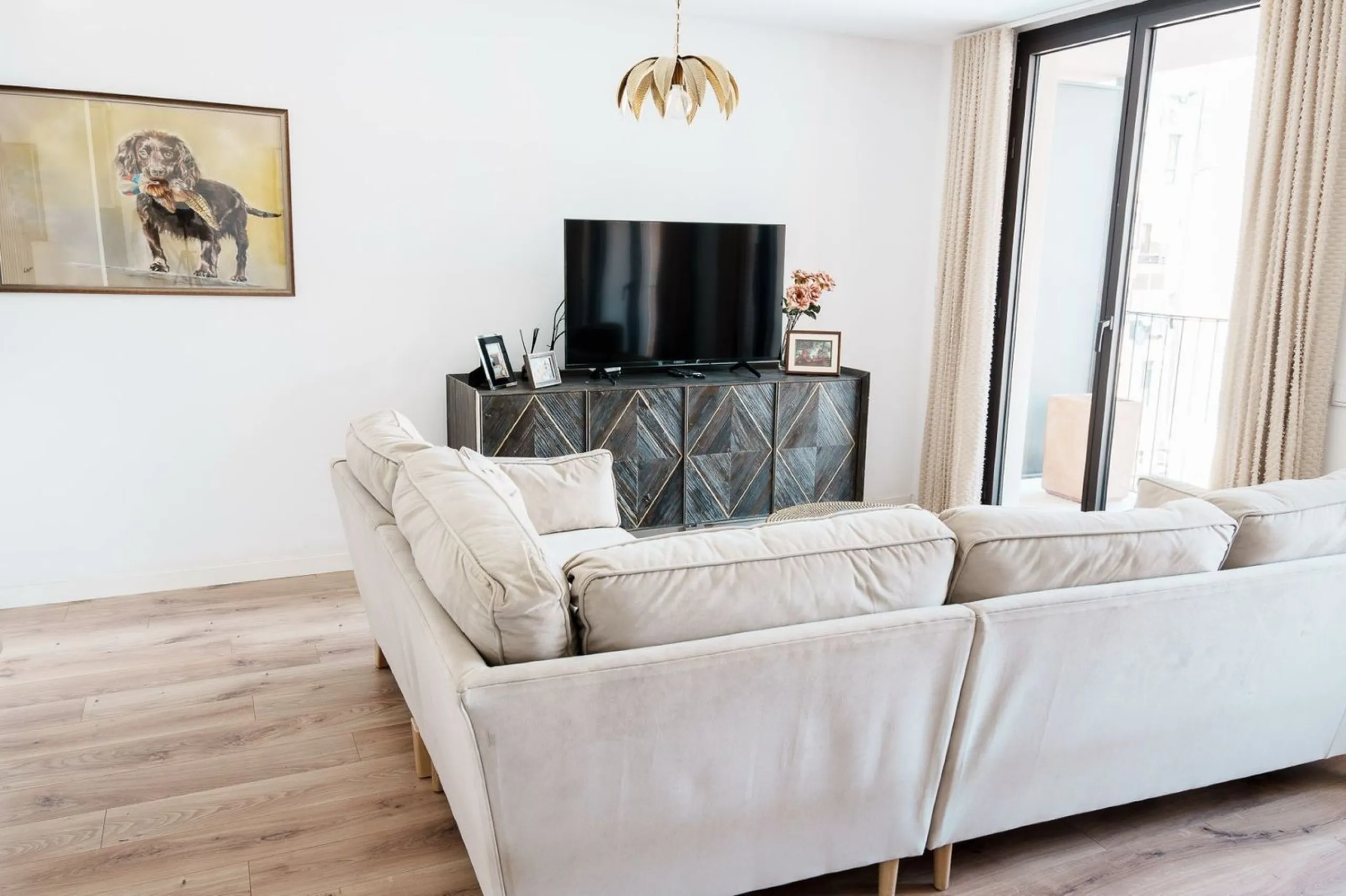 Bright and Spacious Duplex Apartment in Central Barcelona