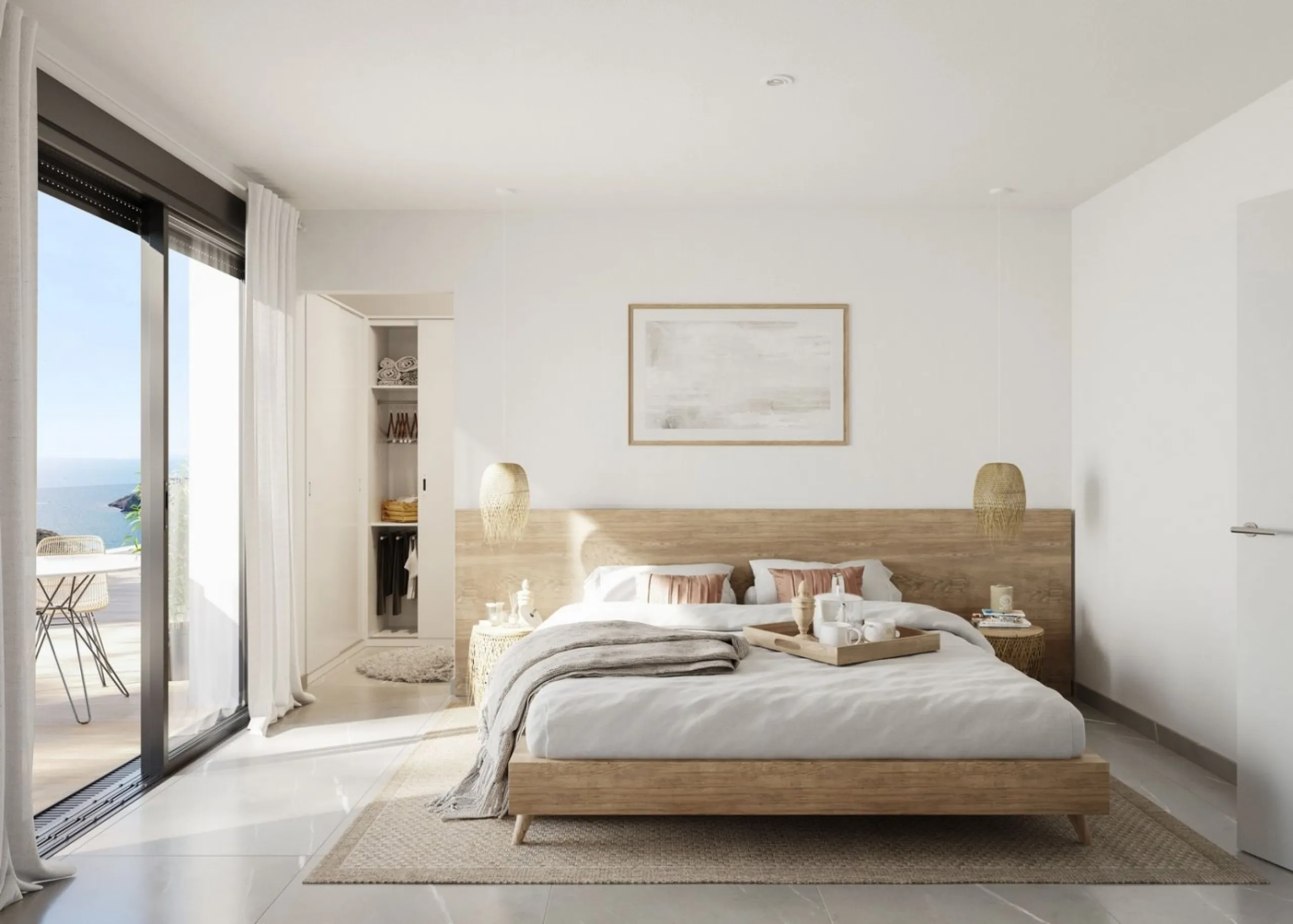 THE TRANQUILITY OF THE SEA IN YOUR HOME !!!
