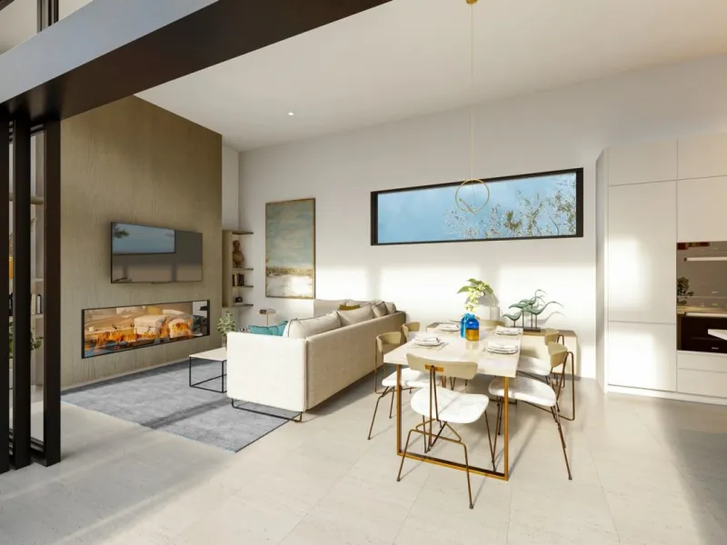MODERN VILLAS IN CALASPARRA WITH PRIVATE POOL !!!