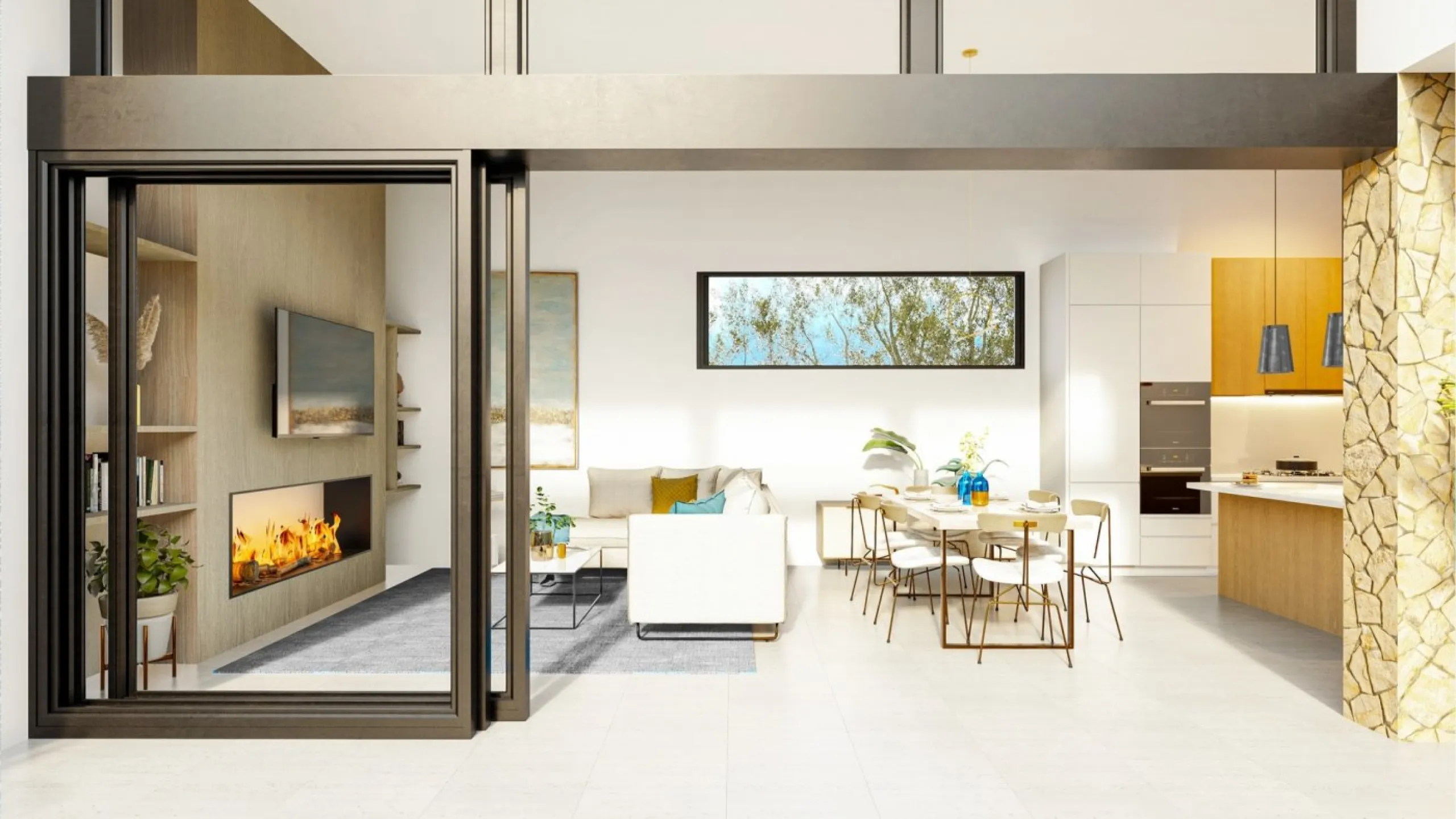MODERN VILLAS IN CALASPARRA WITH PRIVATE POOL !!!