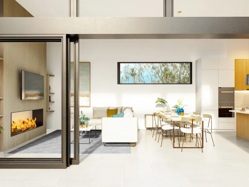 MODERN VILLAS IN CALASPARRA WITH PRIVATE POOL !!!