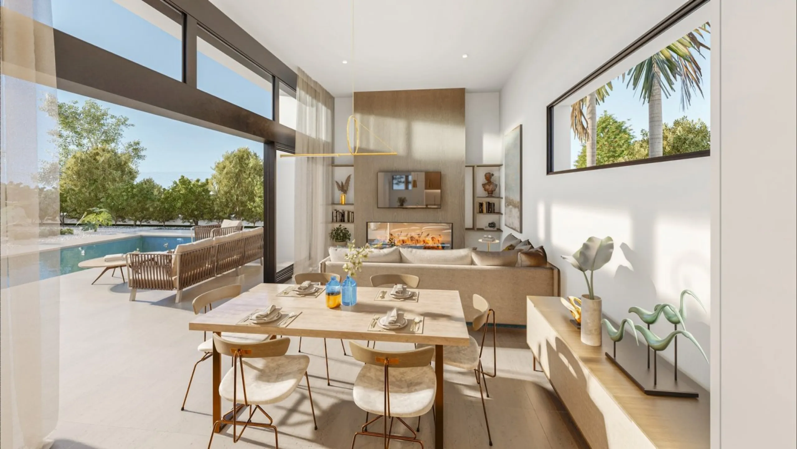 MODERN VILLAS IN CALASPARRA WITH PRIVATE POOL !!!