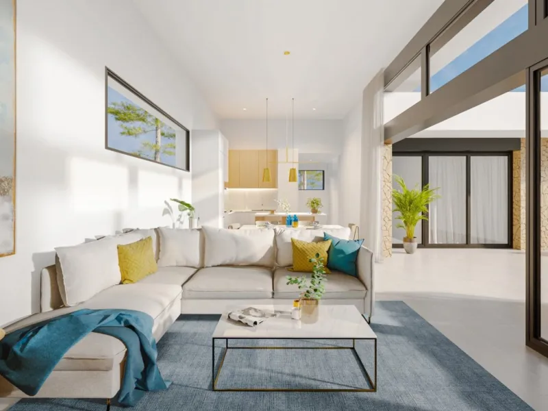 MODERN VILLAS IN CALASPARRA WITH PRIVATE POOL !!!