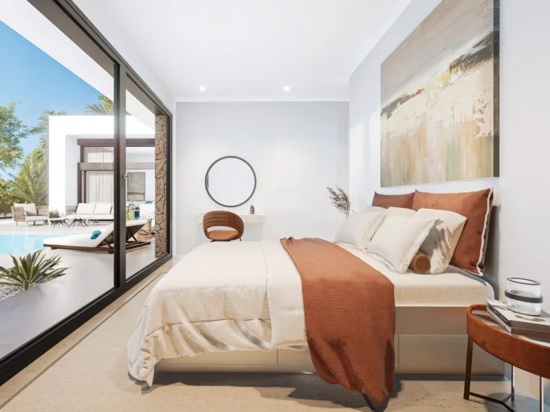 MODERN VILLAS IN CALASPARRA WITH PRIVATE POOL !!!