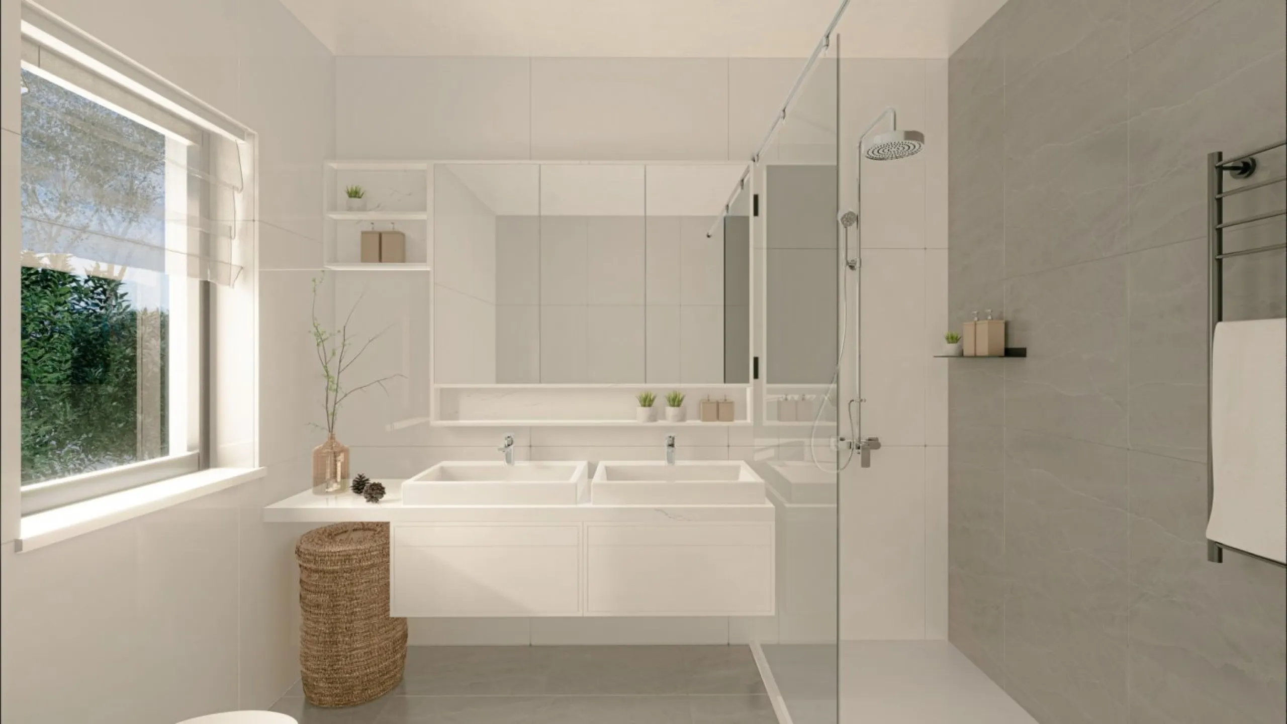 MODERN VILLAS IN CALASPARRA WITH PRIVATE POOL !!!