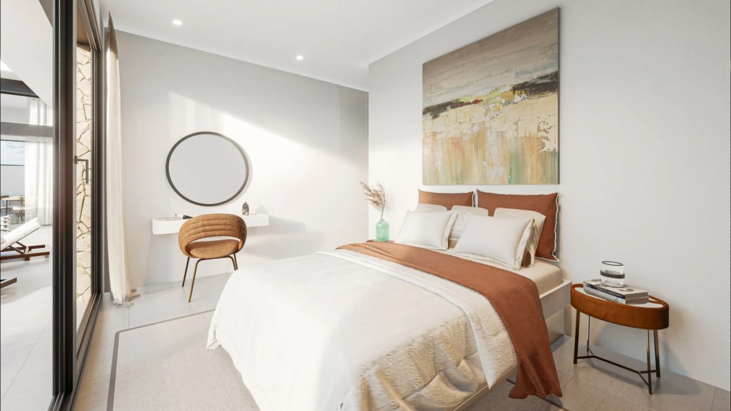 MODERN VILLAS IN CALASPARRA WITH PRIVATE POOL !!!