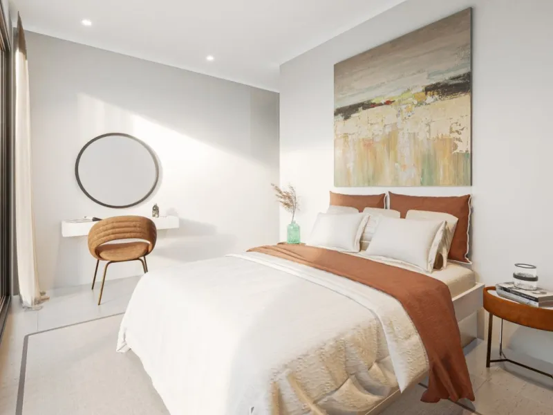 MODERN VILLAS IN CALASPARRA WITH PRIVATE POOL !!!