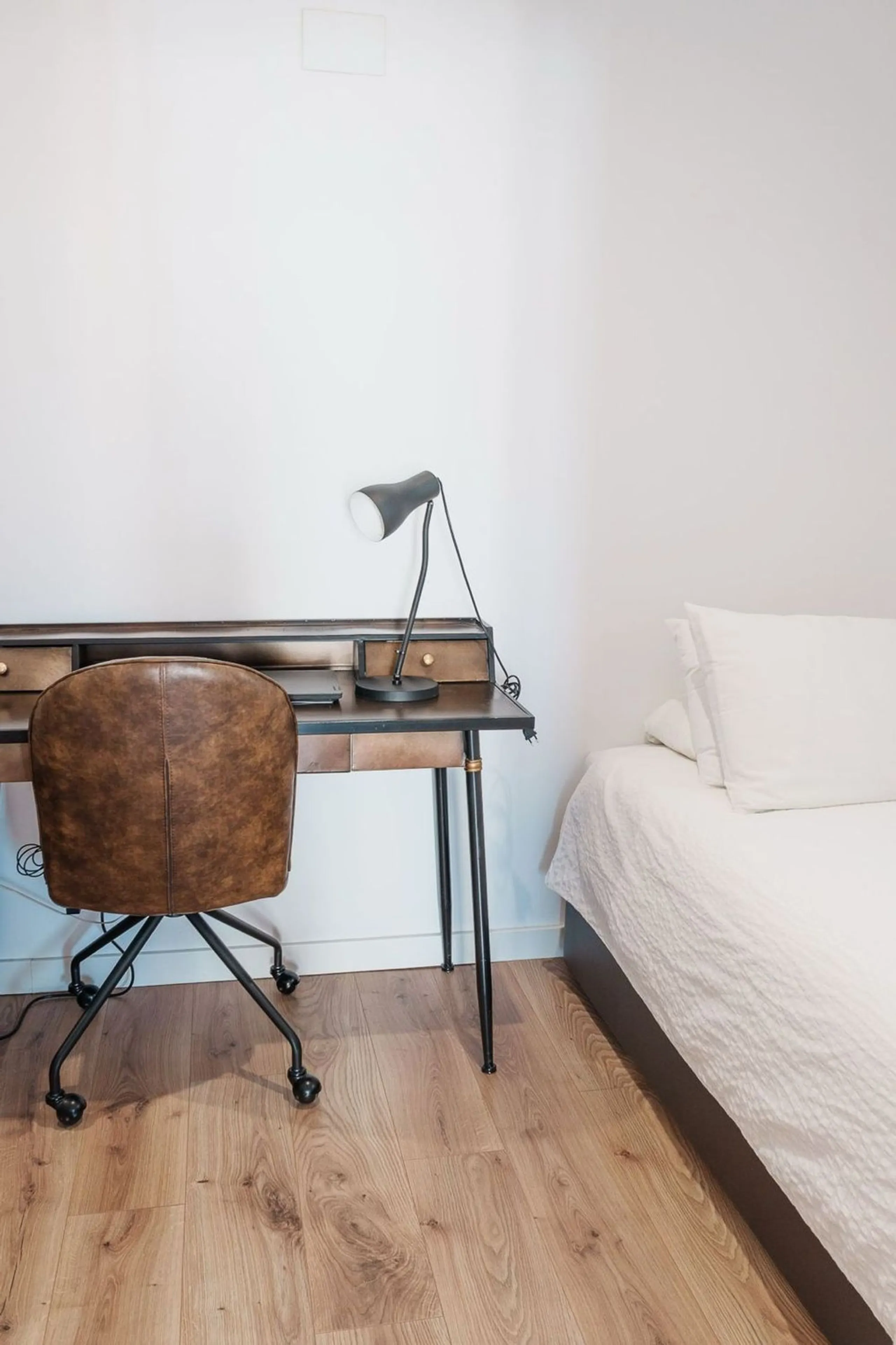 Bright and Spacious Duplex Apartment in Central Barcelona