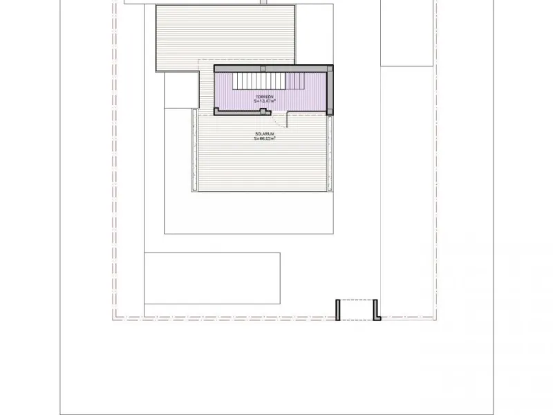 NEW CONSTRUCTION VILLAS 250 m FROM THE BEACH IN CAMPOAMOR