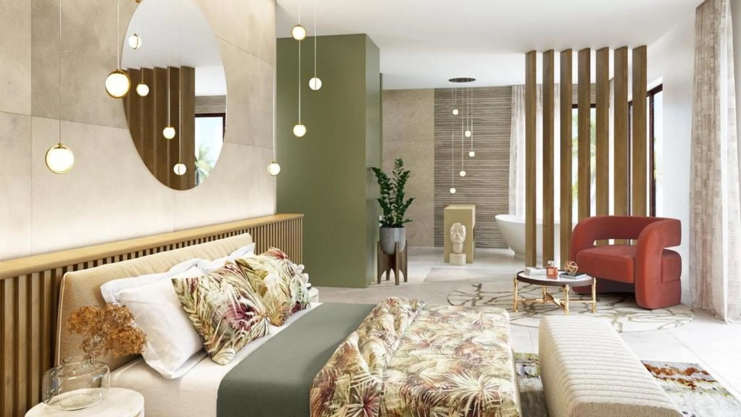 LUXURY VILLA IN ALTEA