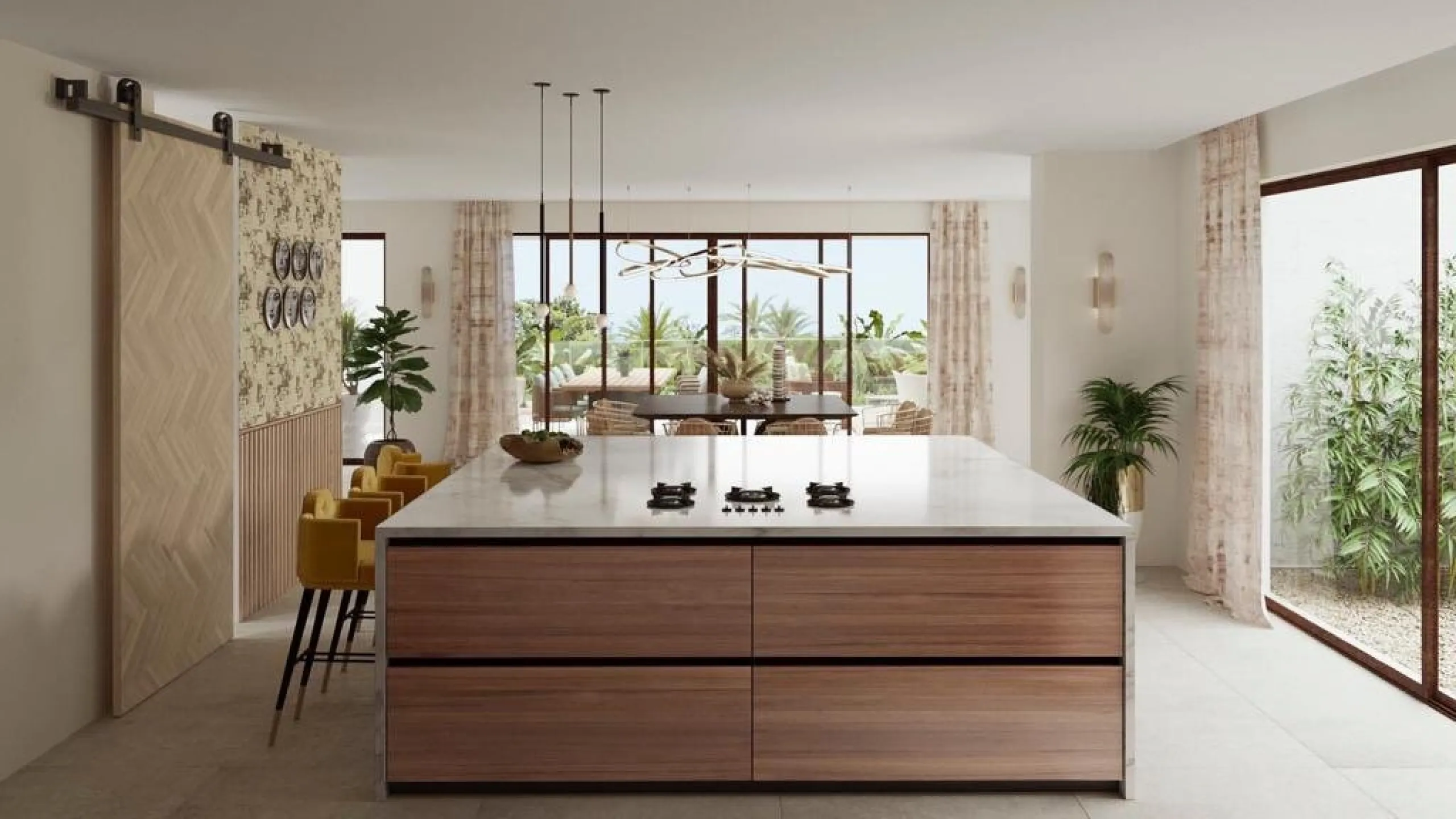 LUXURY VILLA IN ALTEA