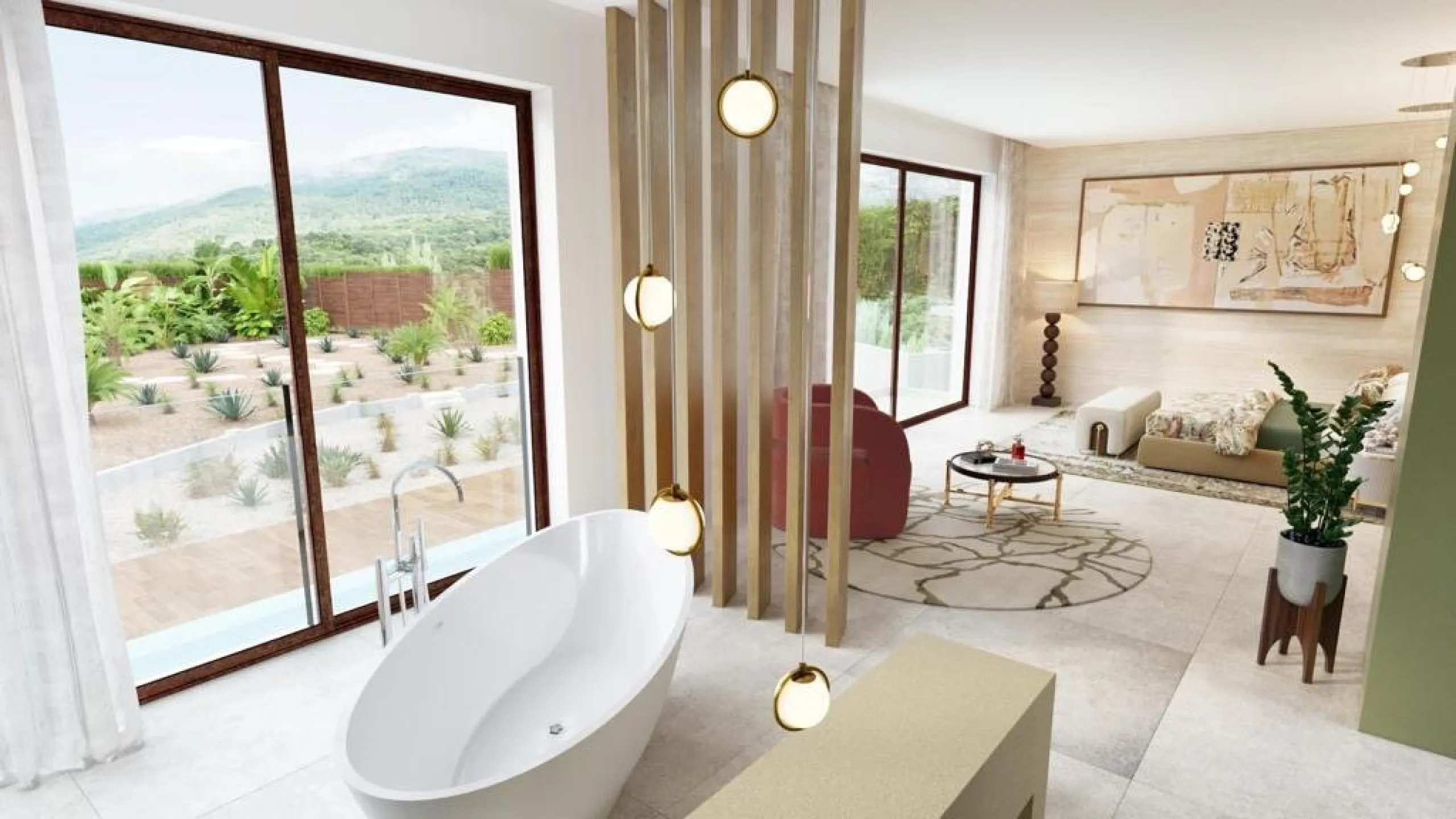 LUXURY VILLA IN ALTEA