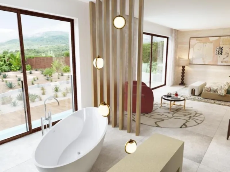 LUXURY VILLA IN ALTEA