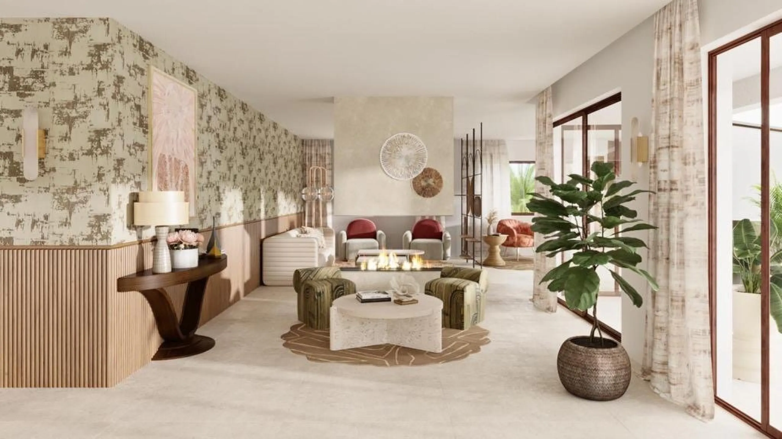LUXURY VILLA IN ALTEA