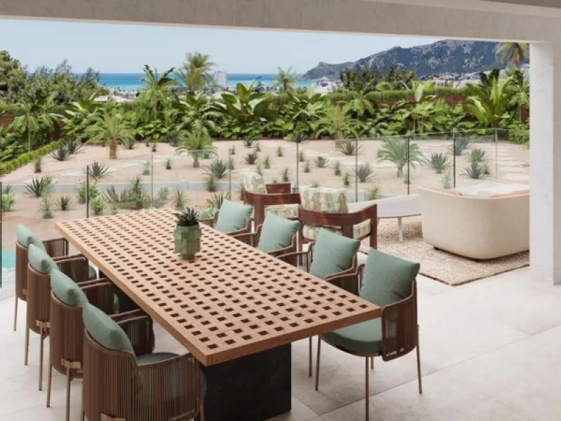 LUXURY VILLA IN ALTEA