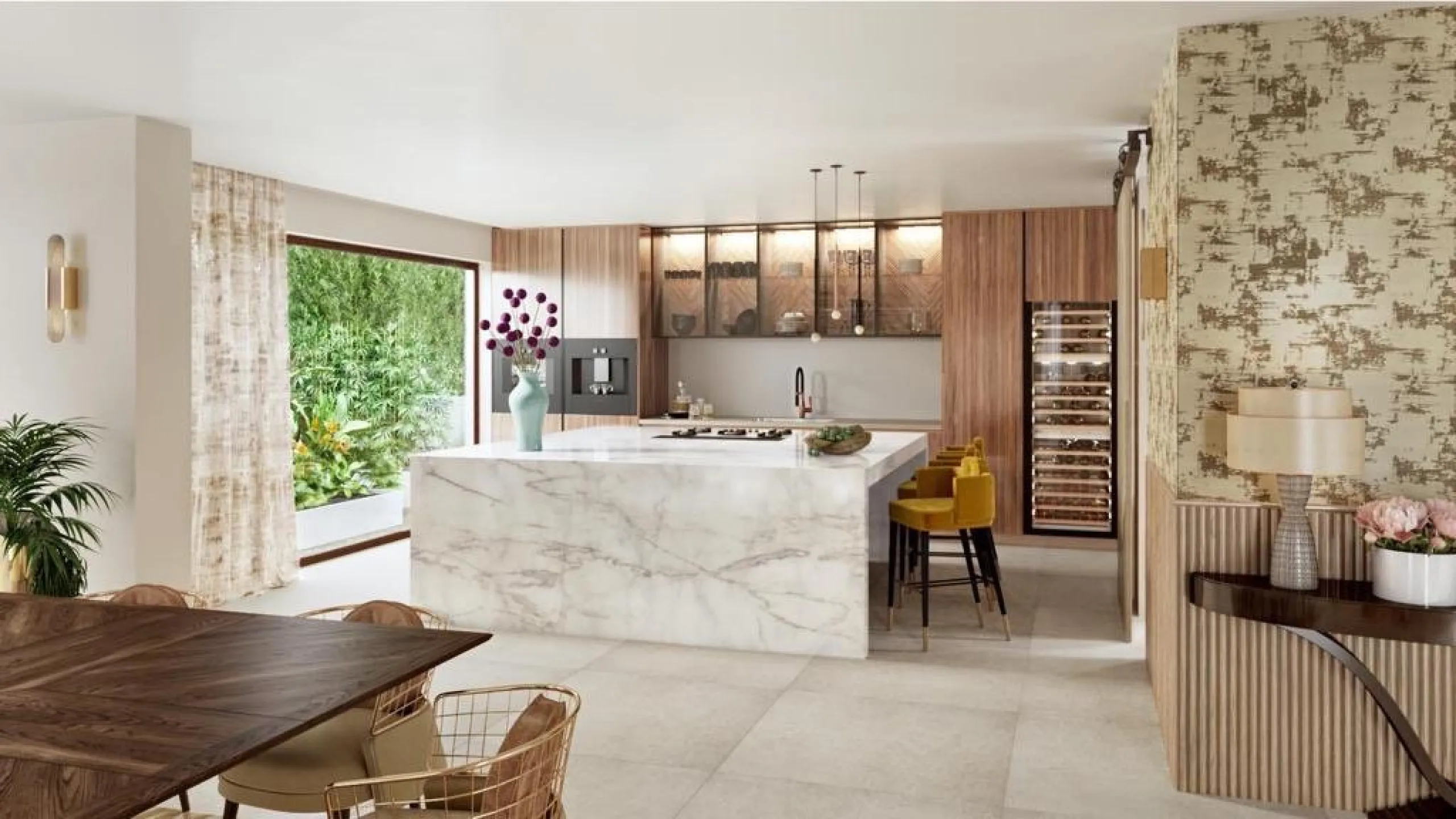 LUXURY VILLA IN ALTEA