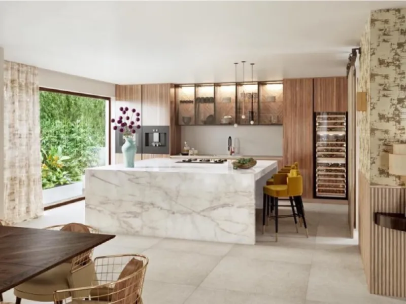 LUXURY VILLA IN ALTEA