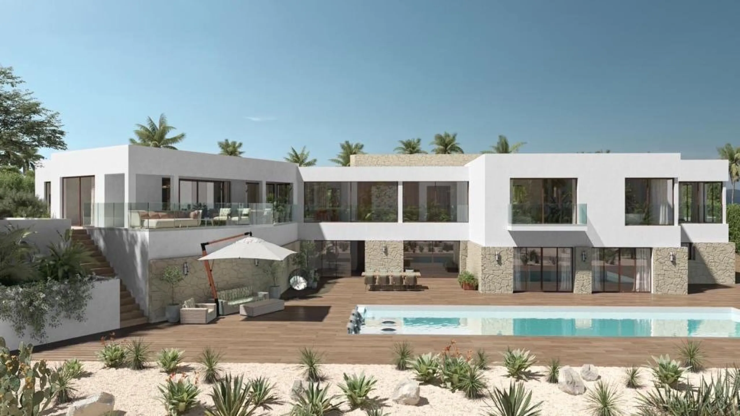 LUXURY VILLA IN ALTEA
