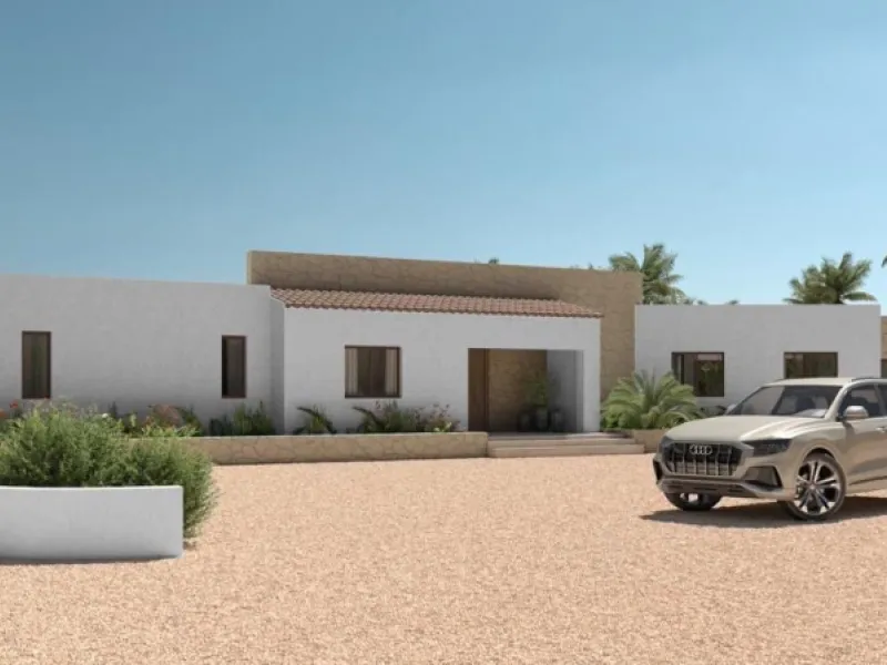 LUXURY VILLA IN ALTEA