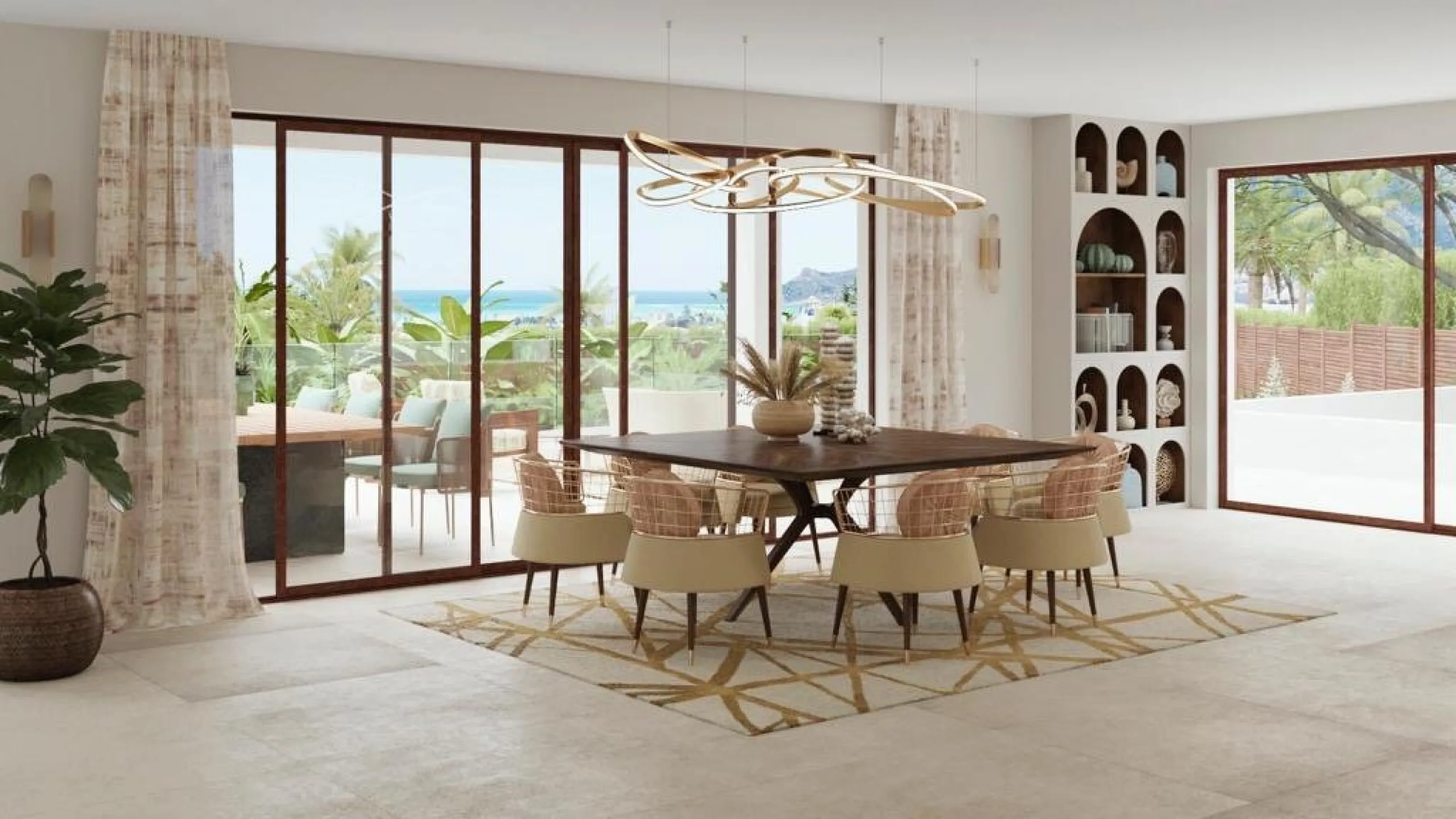 LUXURY VILLA IN ALTEA