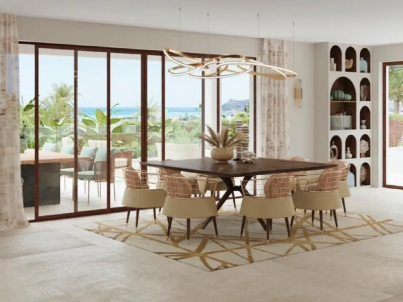 LUXURY VILLA IN ALTEA