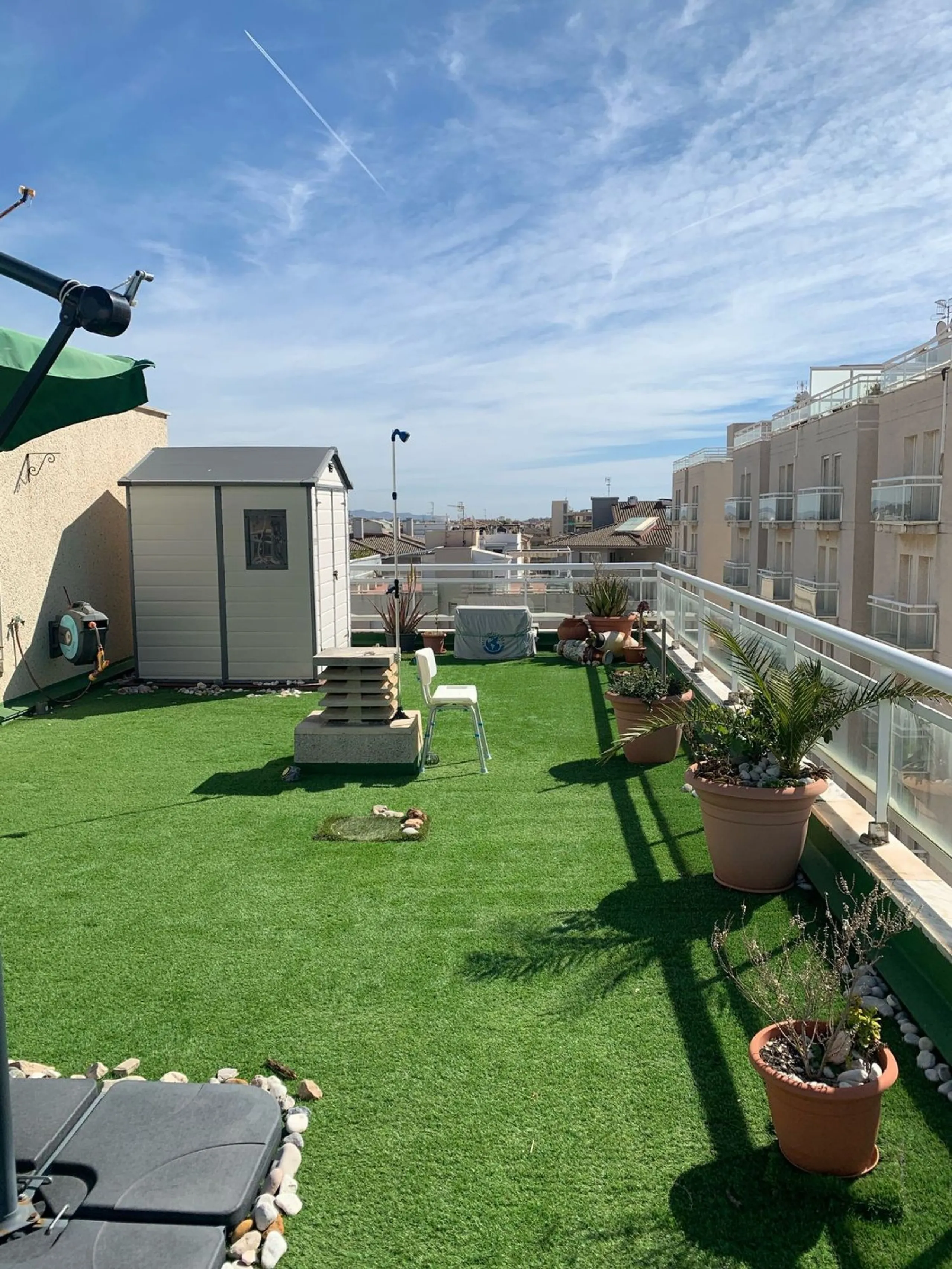 Apartamento luminoso con vistas al mar en El Mas Mel, Calafell