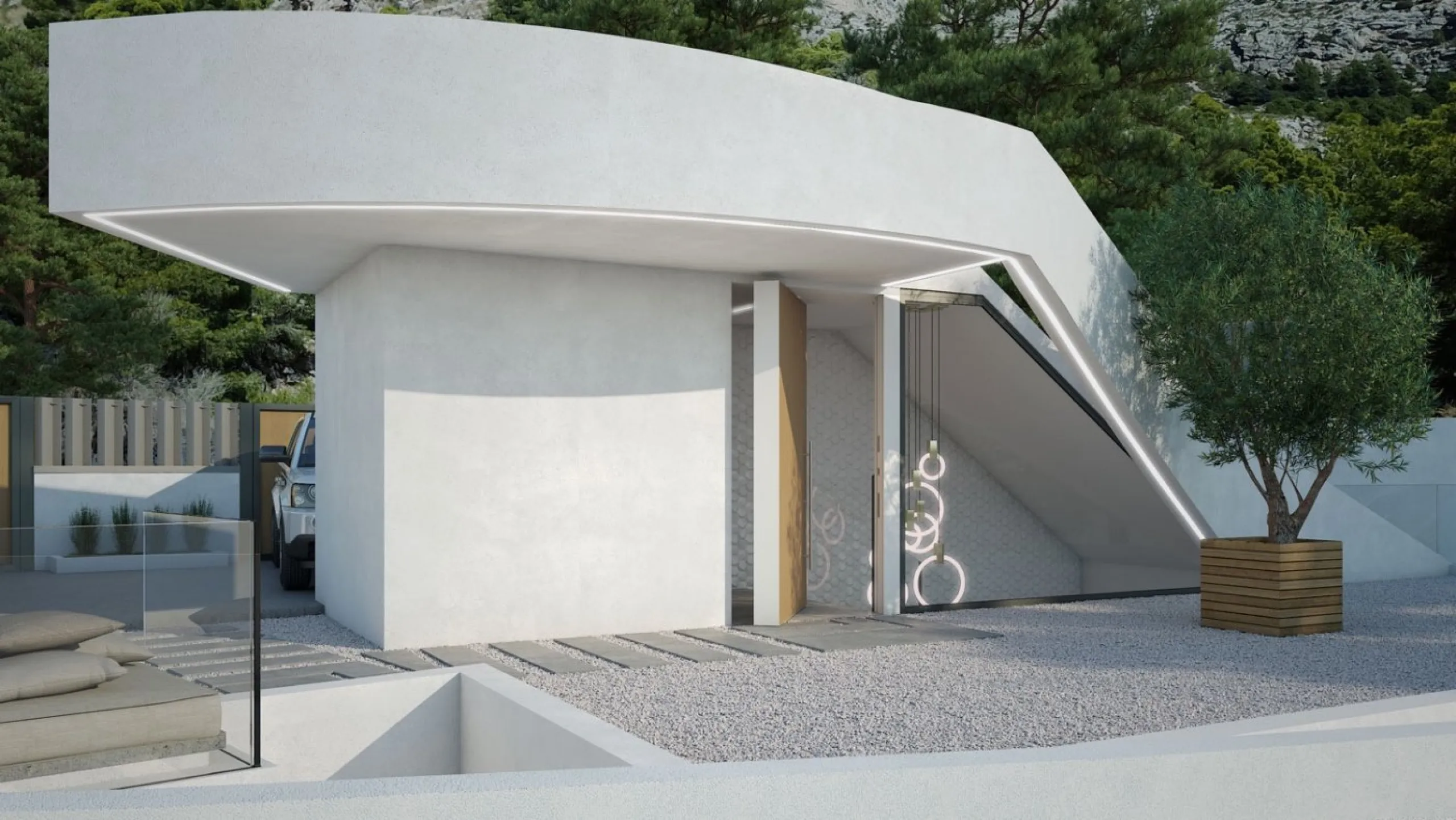 LUXURY VILLA IN ALTEA HILLS (KEY READY JAN 2025)