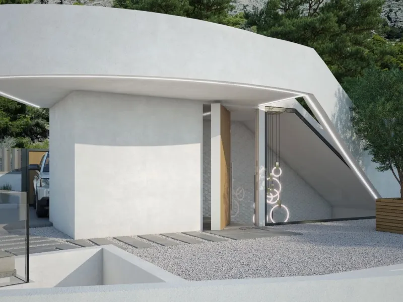 LUXURY VILLA IN ALTEA HILLS (KEY READY JAN 2025)
