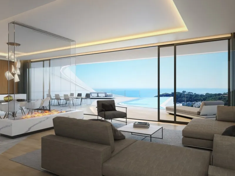 LUXURY VILLA IN ALTEA HILLS (KEY READY JAN 2025)