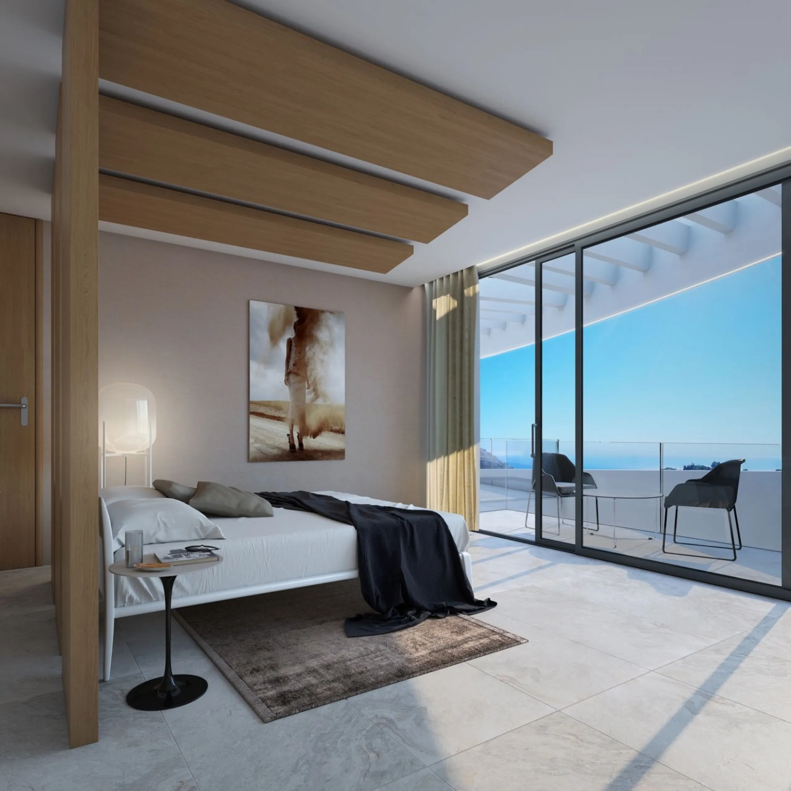 LUXURY VILLA IN ALTEA HILLS (KEY READY JAN 2025)