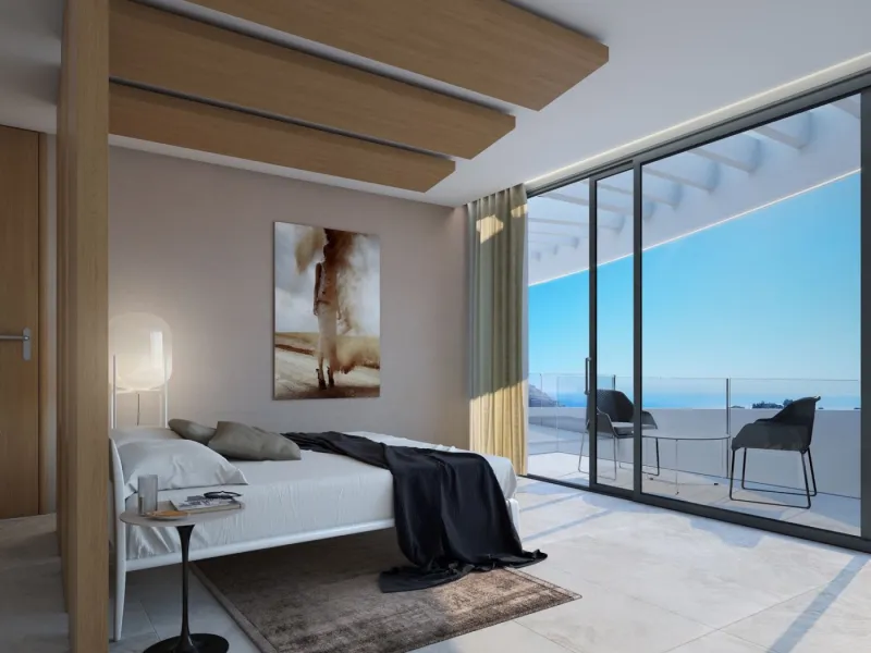 LUXURY VILLA IN ALTEA HILLS (KEY READY JAN 2025)