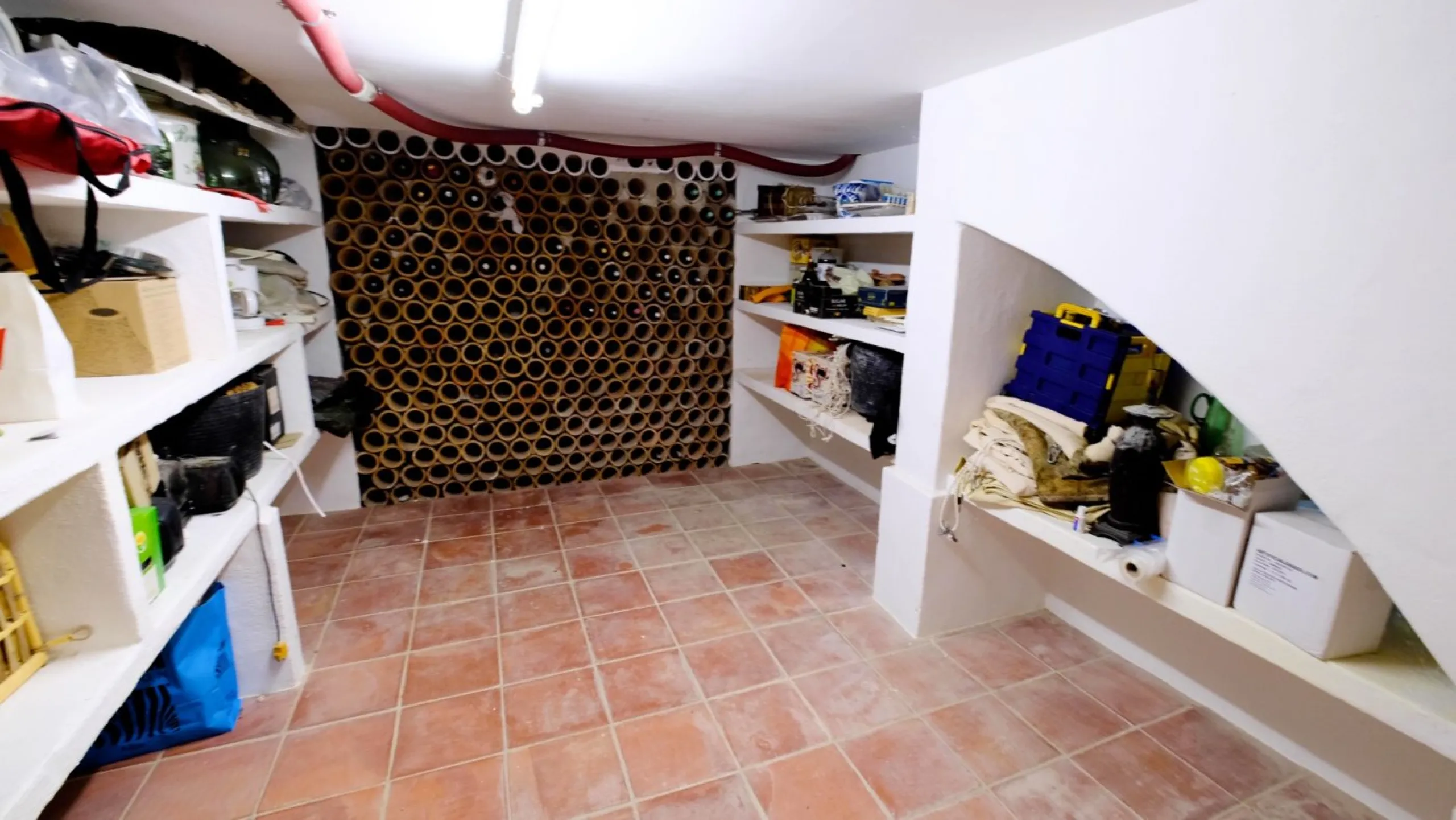 LUXURY HOUSE IN BENISSA