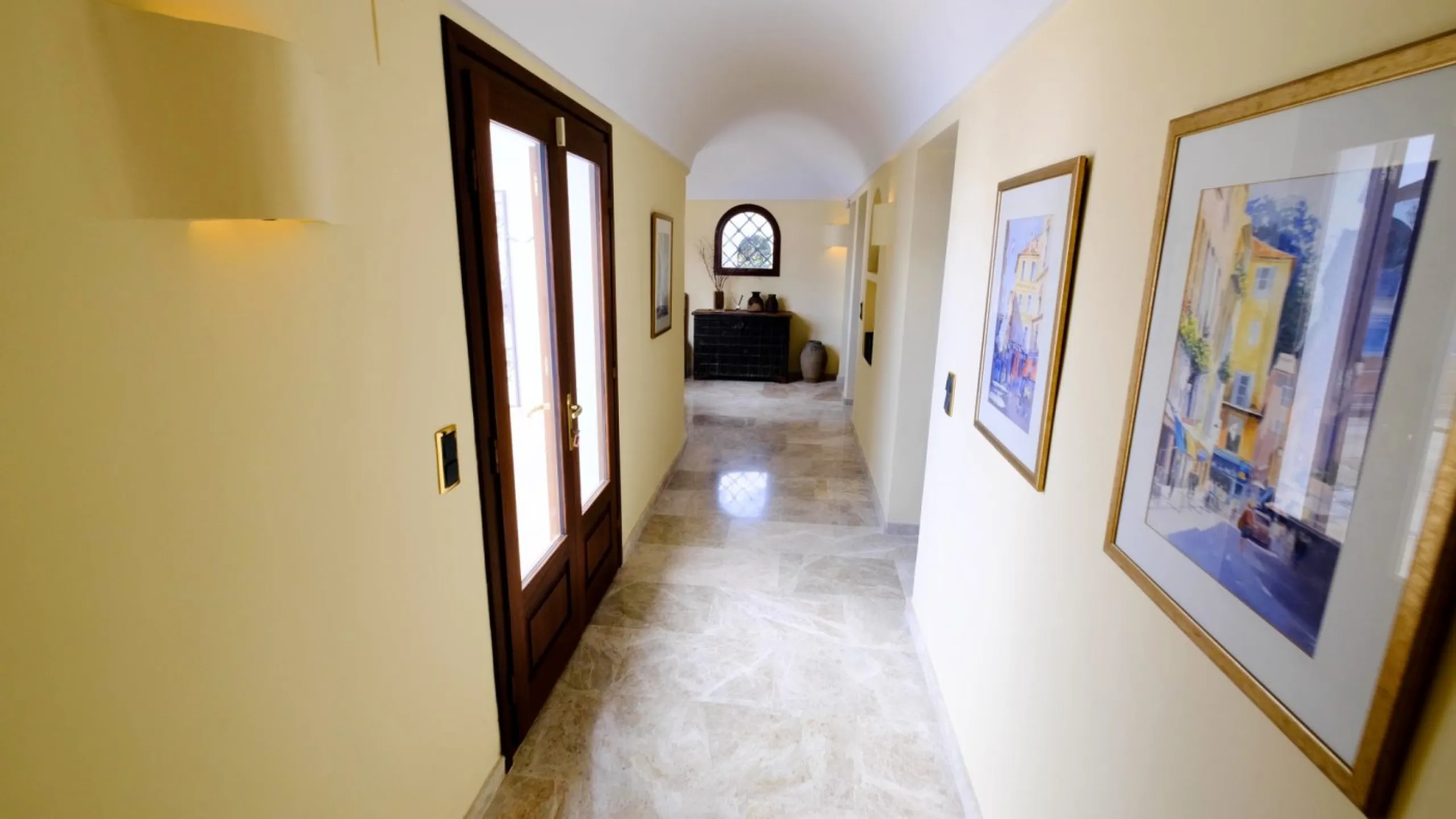LUXURY HOUSE IN BENISSA