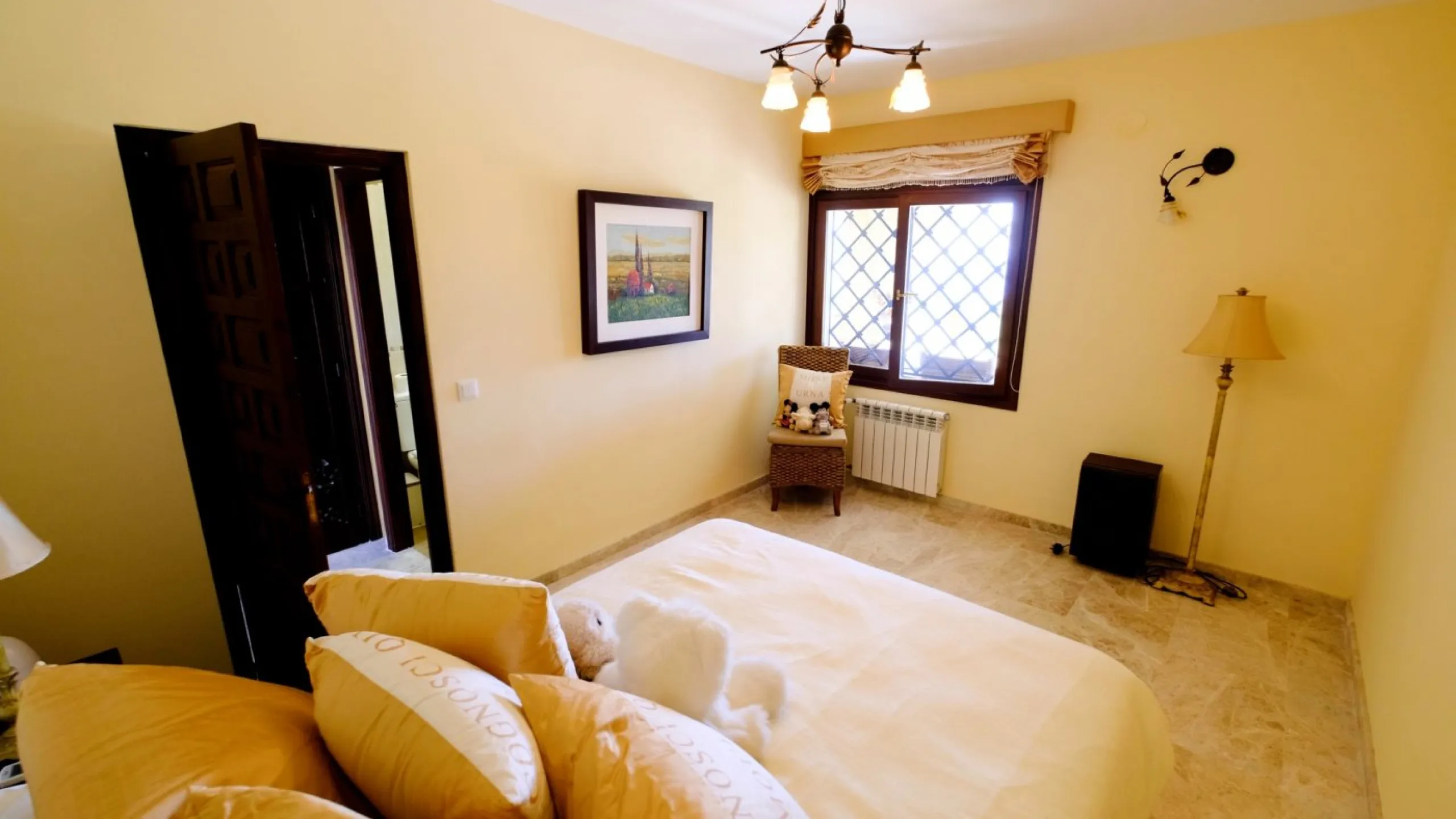 LUXURY HOUSE IN BENISSA