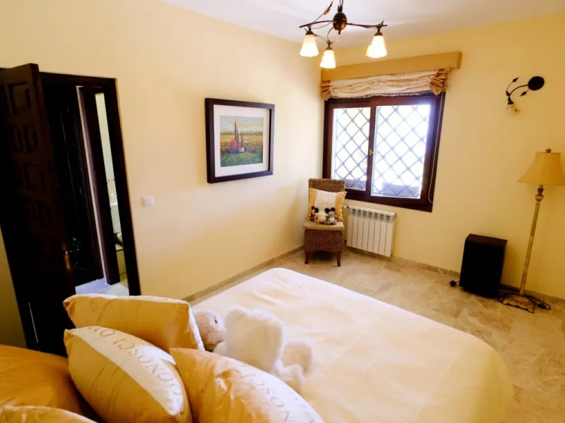 LUXURY HOUSE IN BENISSA