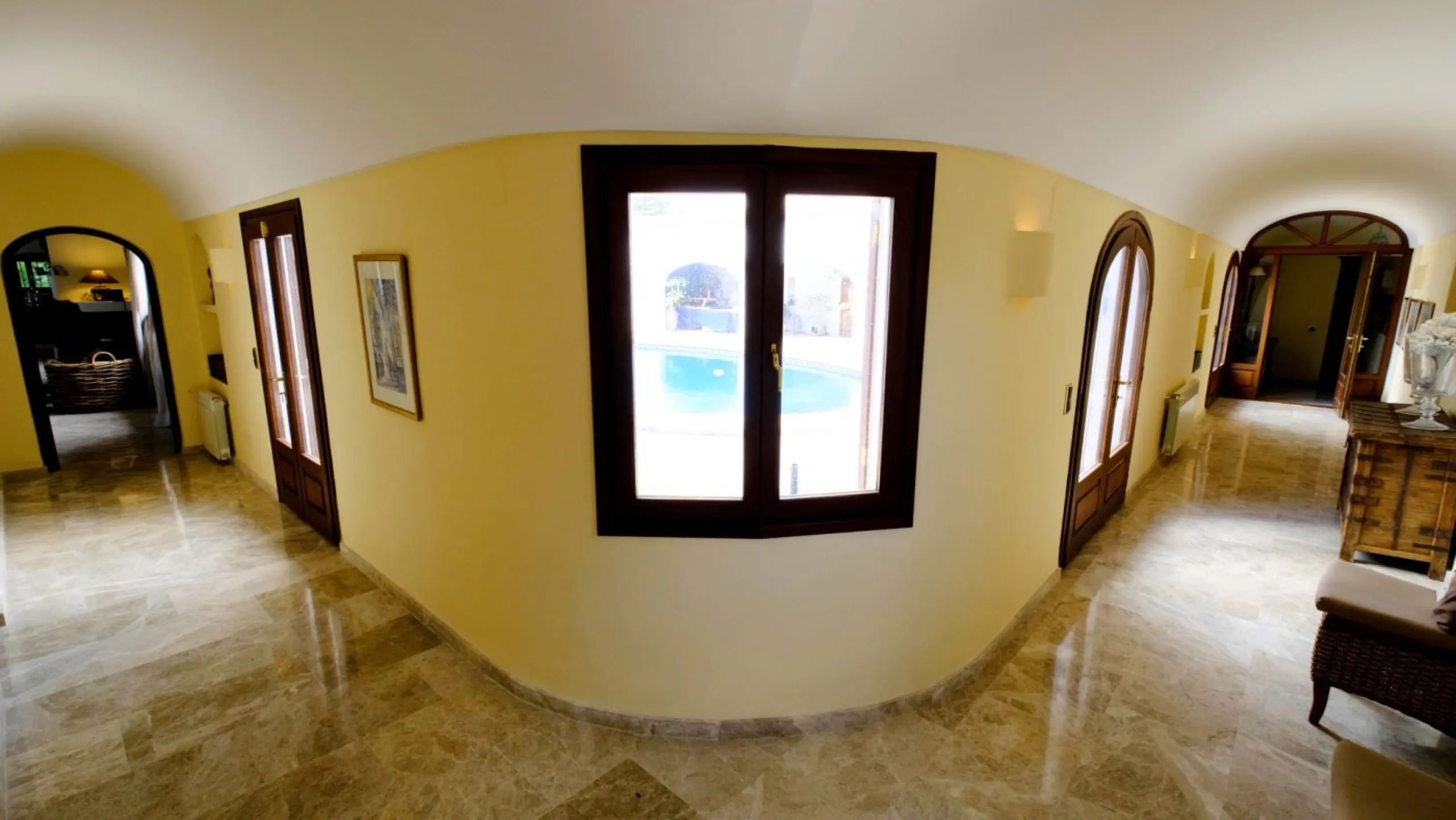 LUXURY HOUSE IN BENISSA