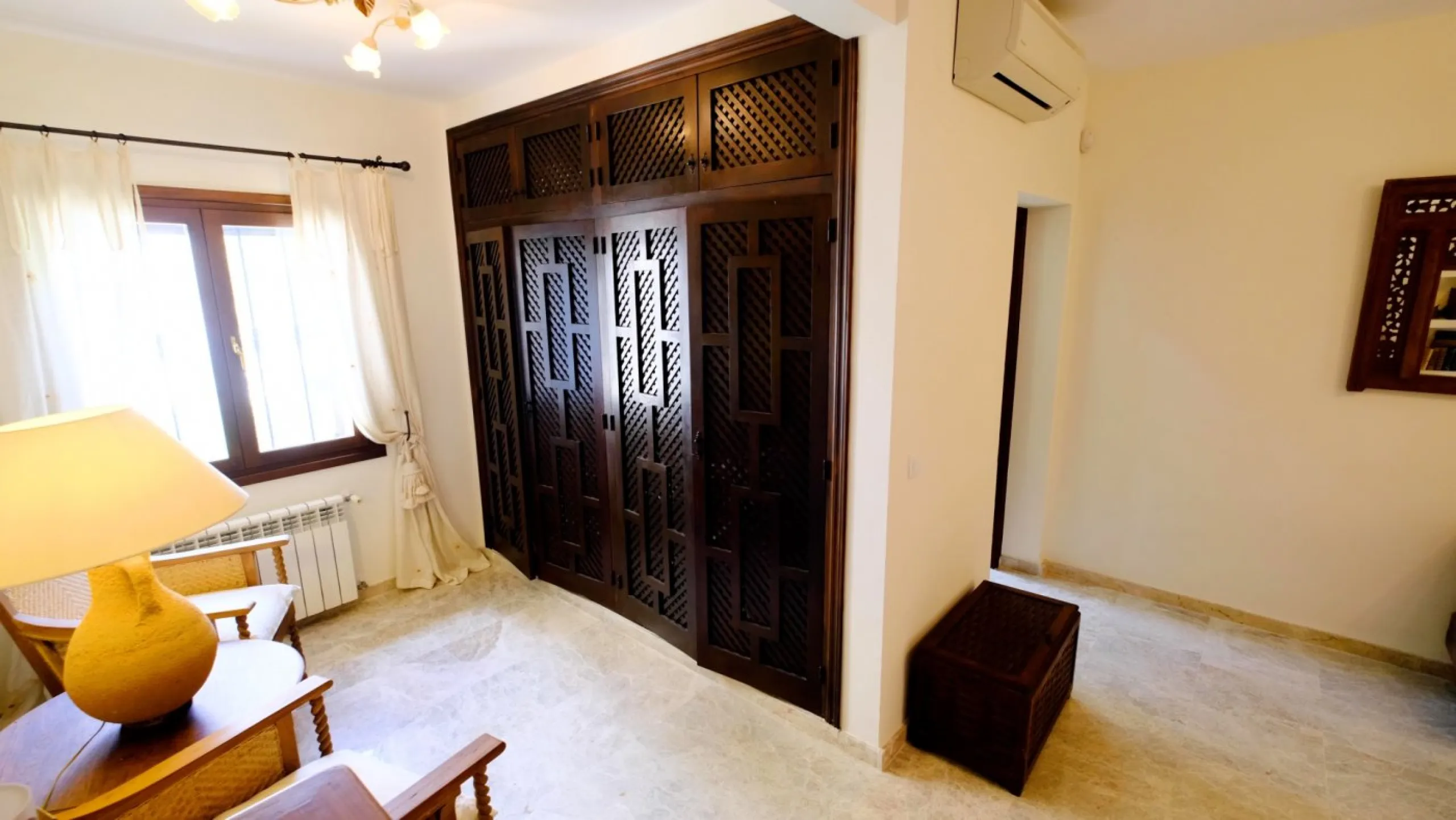 LUXURY HOUSE IN BENISSA