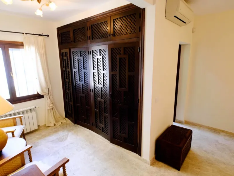 LUXURY HOUSE IN BENISSA