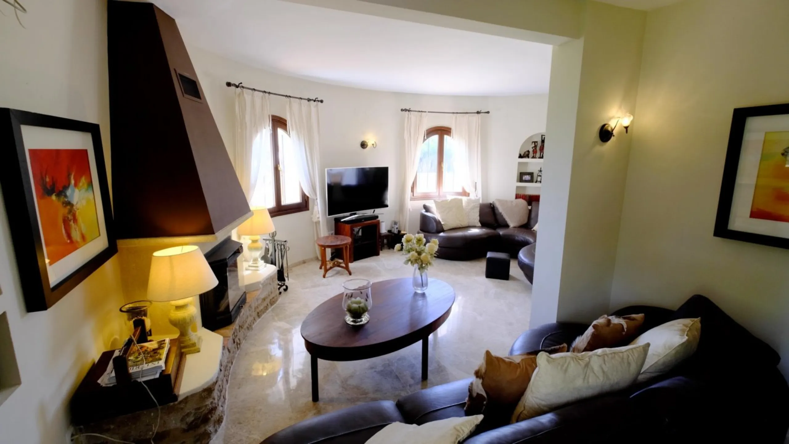 LUXURY HOUSE IN BENISSA