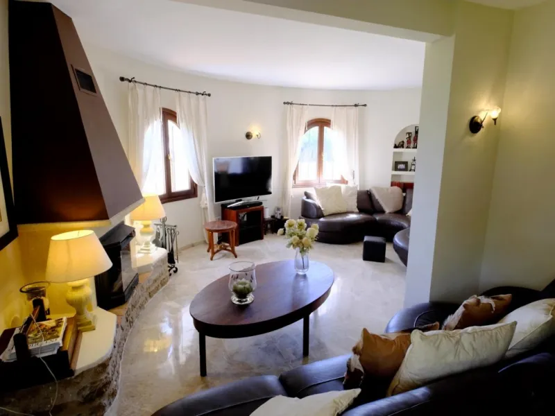 LUXURY HOUSE IN BENISSA