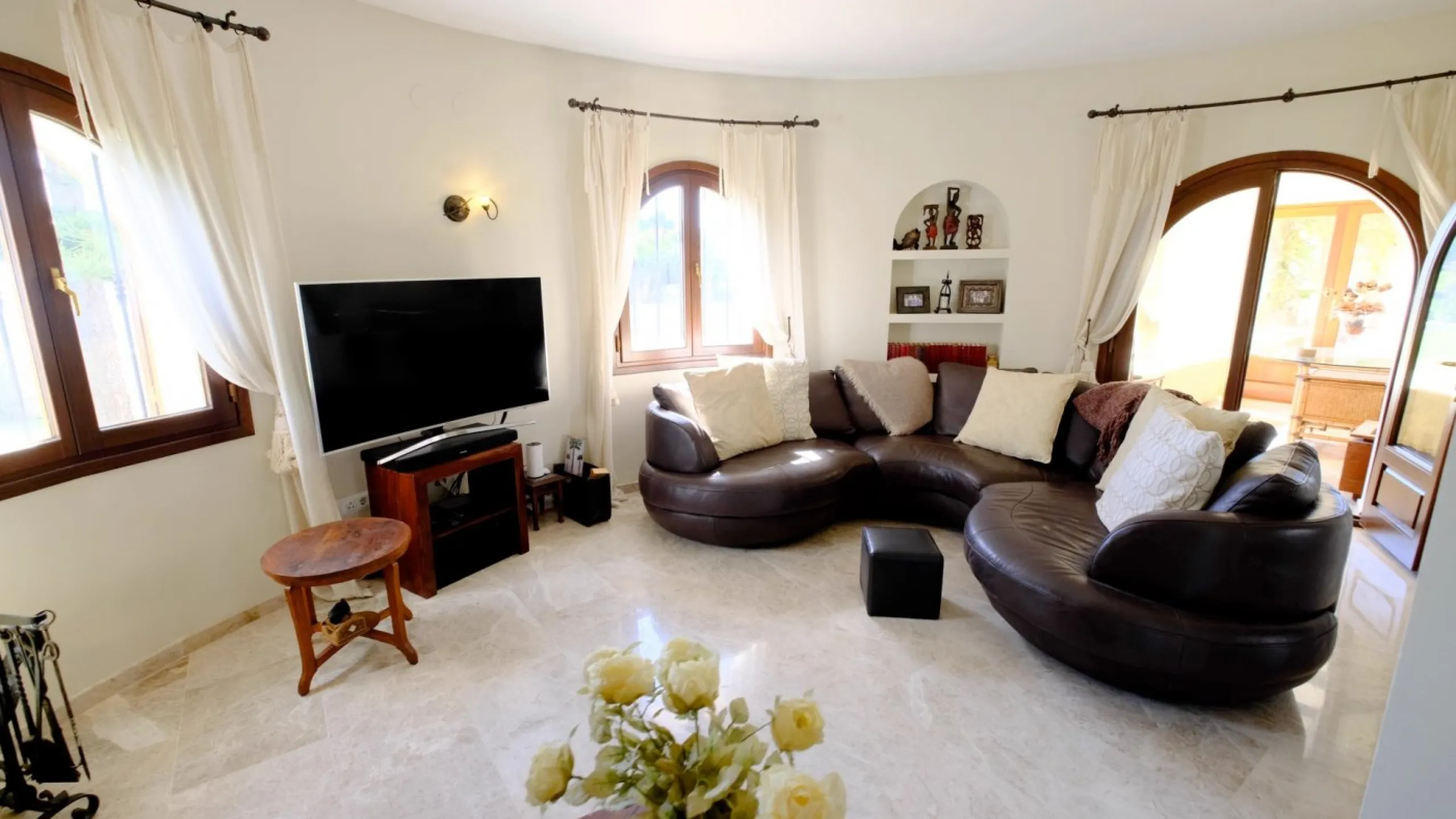 LUXURY HOUSE IN BENISSA