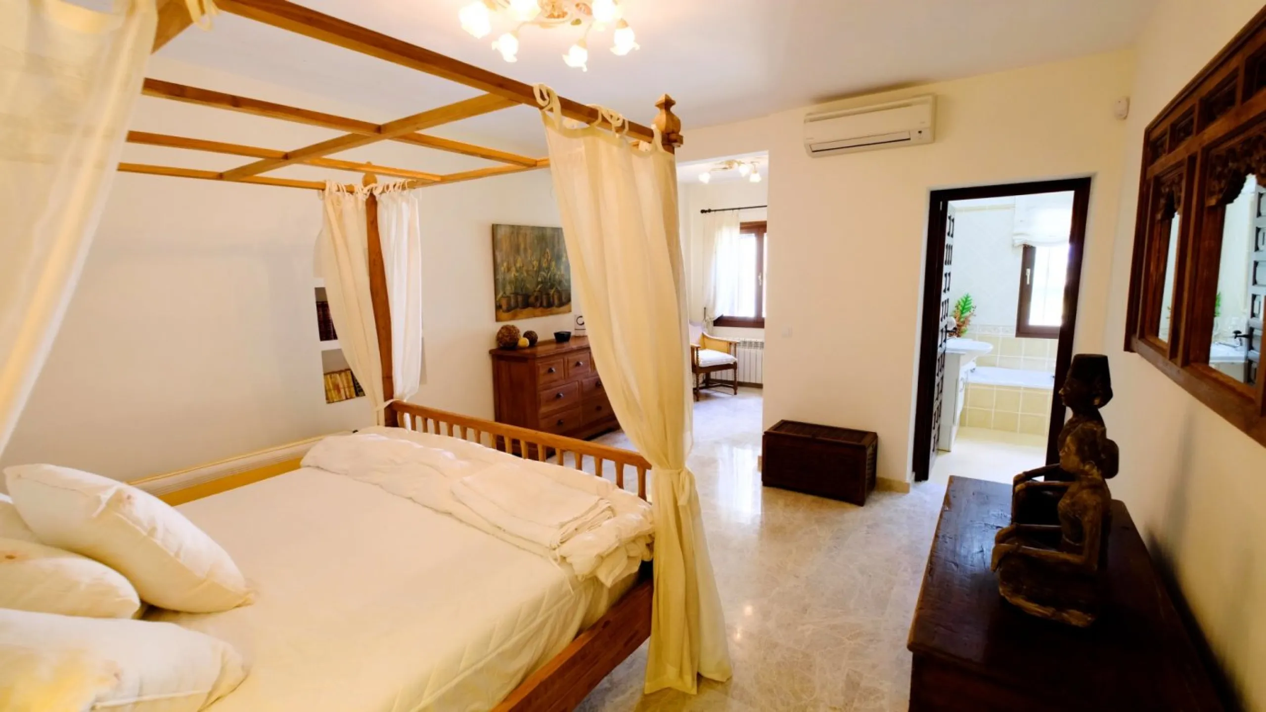 LUXURY HOUSE IN BENISSA